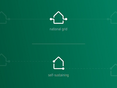 Energy Supply energy icons infrastructure pictogram power supply