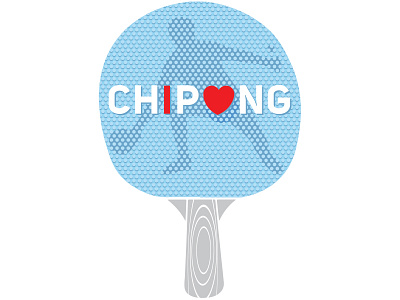 Chipong Paddle iheartchipong