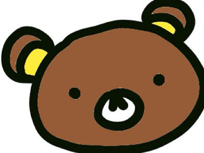 Rilakkuma Sticker