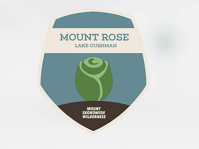 Destination Art - Mount Rose, Olympic National Park