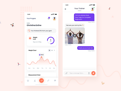 Coachr app