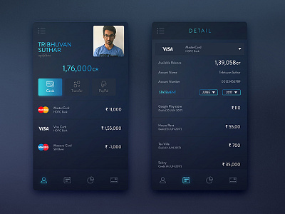 Personal Banking App