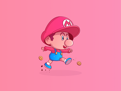 Baby Mario