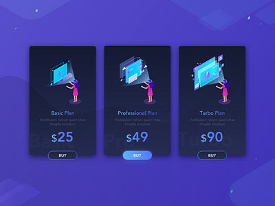 Pricing Page