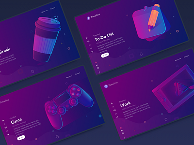 Landing Page Design