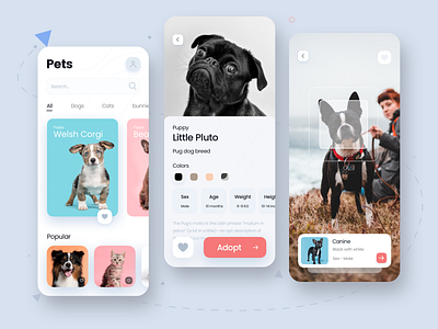 Pets App