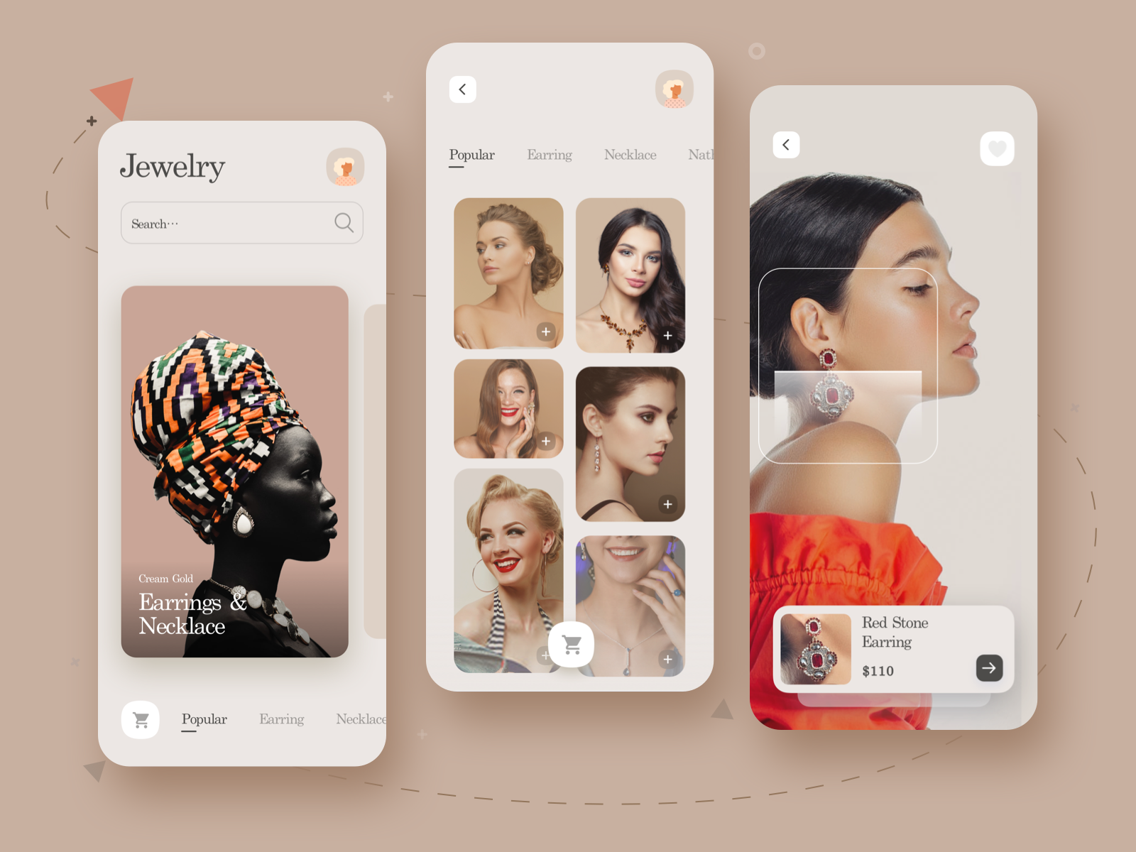 Jewellery 2025 shopping app