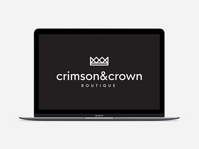 Crimson and Crown Branding brand branding clothing clothing brand fashion fashion brand lifestyle lifestyle brand logo logo design