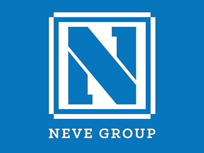 Neve Group Branding brand identity branding lifestyle brand logo logo design