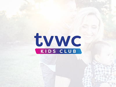 TVWC Rebrand: Kids Club