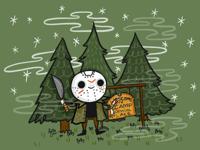 Friday the 13th Lil' Jason