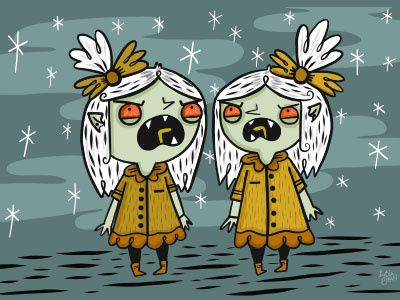 Evil Twins