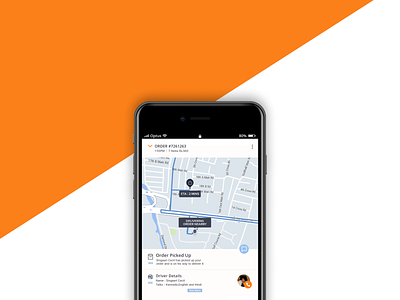 Minor redesign of swiggy ( Figma Freebie )