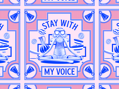 Stay With My Voice