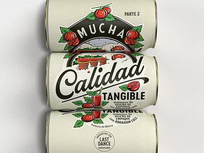 Mucha Calidad beverages design illustration juice label design label packaging labeldesign lettering logotype mexico packagedesign packaging typography