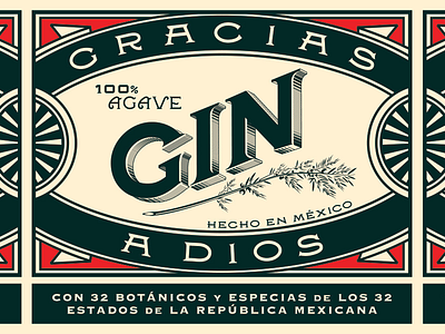 Agave Gin