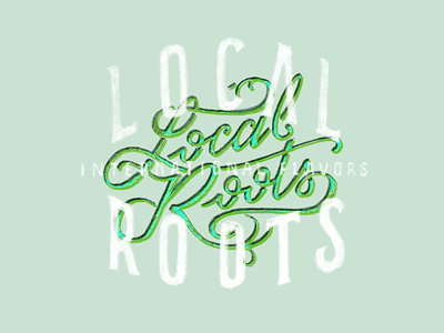 Local Roots