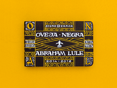 Oveja Negra