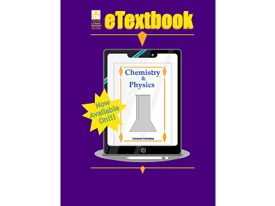eBook Textbook infographic app design flat icon illustration illustrator minimal vector web website