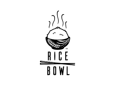 Rice Bowl Logo