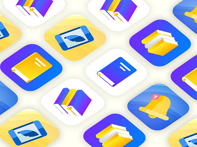 Icons for task manager app