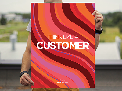 Think Like a Customer