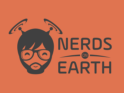 Logos2 earth giftonaut logo nerds savvyroo space techocoders