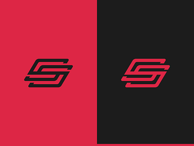 SS logo graphicdesign lettermark logoinspiration monogram s logo
