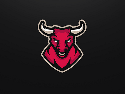 Bull logo