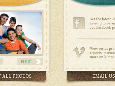 Discovery Church Homepage brown church discovery earth tones tan texture