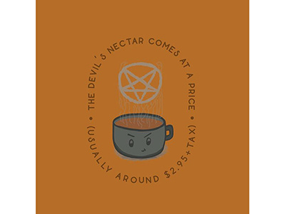 Coffee Illustration illustration