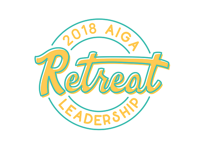 2018 AIGA Retreat