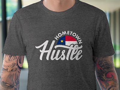 Hometown Hustle T-Shirt