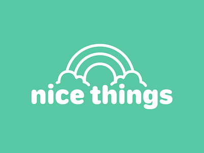 Nice Things App (Main)
