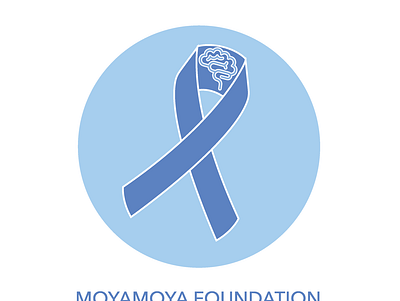Moyamoya foundation logo logo logodesign
