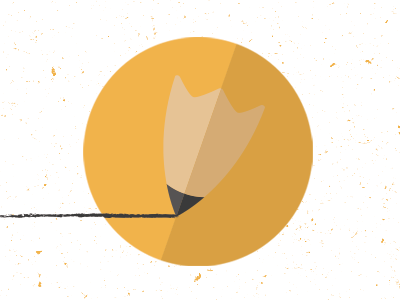 Pencil Icon icon illustrator pencil vector