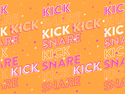 Kick Snare