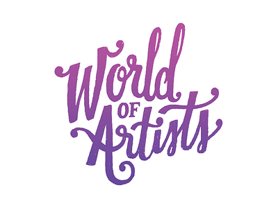 World of Artists