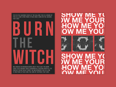 Song Lyrics Poster Practice design dribbble figma illustration lady gaga minimal poster radiohead typogaphy typography poster