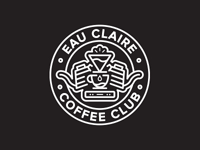 ECCC coffee coffee club eau claire ink signals