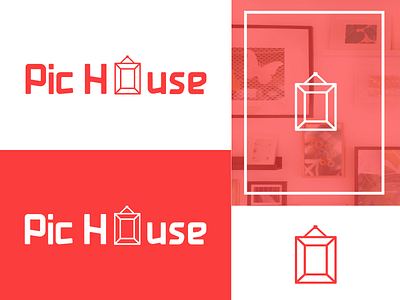 Pic House Logo