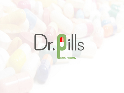 Dr Pills Logo