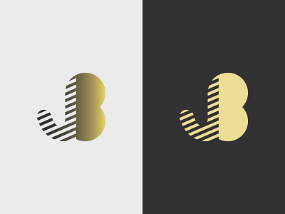 JB Logo practice branding design identity logo