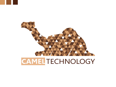Camel Logo Practice branding design logo