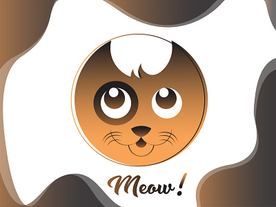 Weekly warm-up : Cat Icon cat icon weekly warm up
