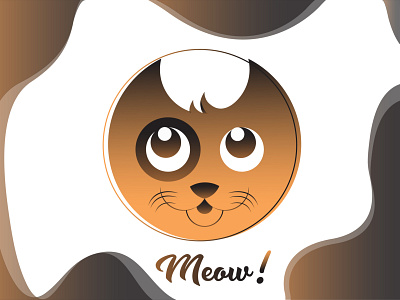 Weekly warm-up : Cat Icon