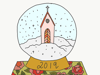 2019 Snowglobe