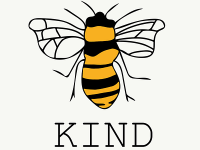 Bee kind