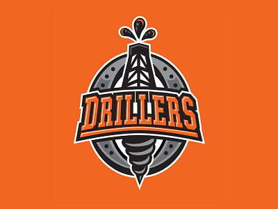 Drillers V2 derrick drillers hockey oil rigs sports