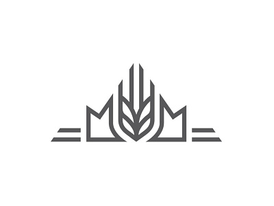 Marquis Icon crown icon logo marquis wheat